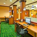 Fairfield Inn & Suites By Marriott Oklahoma City Nw Expressway/Warr Acres 