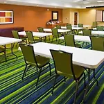 Fairfield Inn & Suites By Marriott Oklahoma City Nw Expressway/Warr Acres 